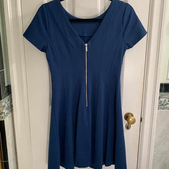 Banana Republic Fit & Flare Dress - Picture 4 of 6
